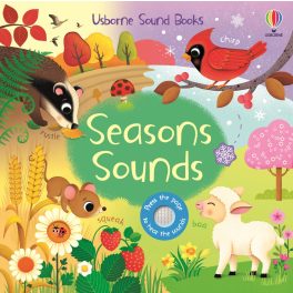 Usborne: Seasons Sounds