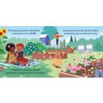 Usborne: Little Board Books The Seasons