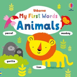 Usborne: My First Words Animals