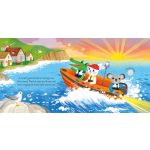 Usborne: Lights and Sounds Emergency Vehicles