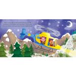 Usborne: Lights and Sounds Emergency Vehicles