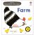 Usborne: Baby's Black and White Books Farm