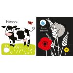 Usborne: Baby's Black and White Books Farm