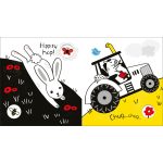 Usborne: Baby's Black and White Books Farm