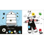 Usborne: Baby's Black and White Books Farm
