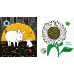 Usborne: Baby's Black and White Books Farm