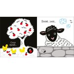 Usborne: Baby's Black and White Books Farm