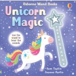 Usborne Wand Books: Unicorn Magic