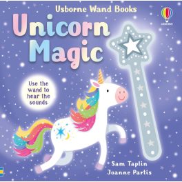 Usborne Wand Books: Unicorn Magic