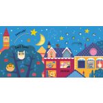 Usborne: Slide and See Night Time