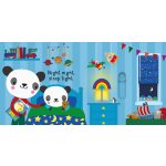 Usborne: Slide and See Night Time