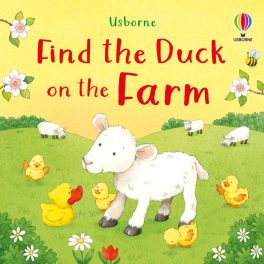 Usborne: Find the Duck on the Farm