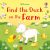 Usborne: Find the Duck on the Farm