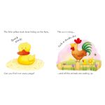 Usborne: Find the Duck on the Farm