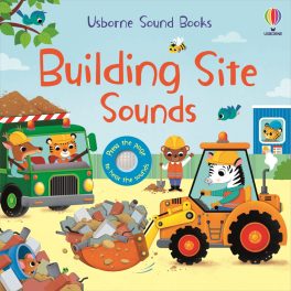 Usborne: Building Site Sounds