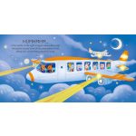 Usborne: Lights and Sounds Planes and Helicopters