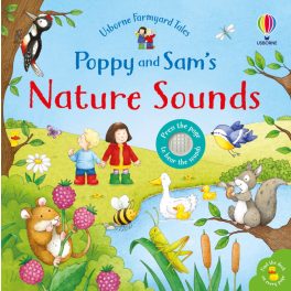 Usborne: Poppy and Sam's Nature Sounds
