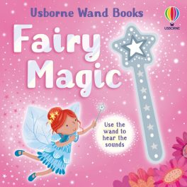 Uborne: Wand Books: Fairy Magic
