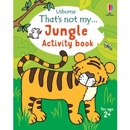 Usborne_ That's not my... Jungle Activity Book