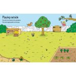Usborne: Big Sticker Book of Animals