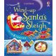 Usborne: Wind-Up Santa's Sleigh