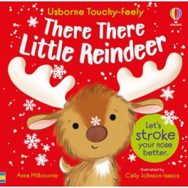 Usborne: There There Little Reindeer