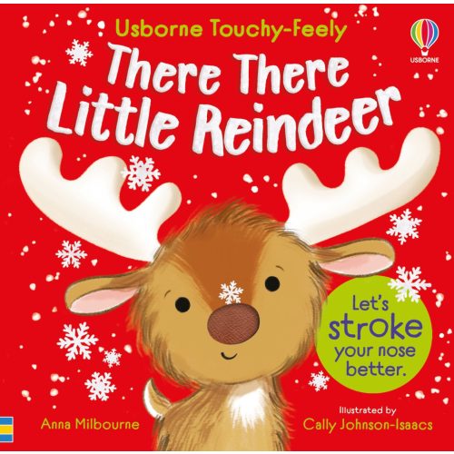 Usborne: There There Little Reindeer