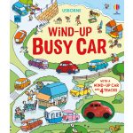 Usborne: Wind-Up Busy Car