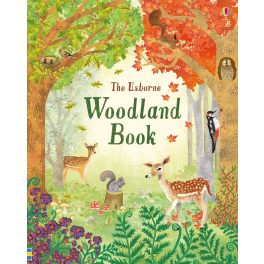 Usborne: Woodland Book