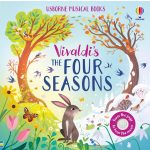 Usborne: The Four Seasons 