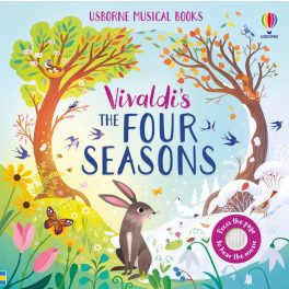 Usborne: The Four Seasons 