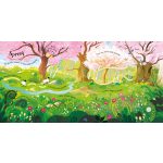 Usborne: The Four Seasons 
