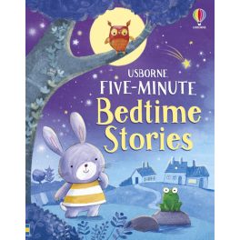 Usborne: Five-Minute Bedtime Stories