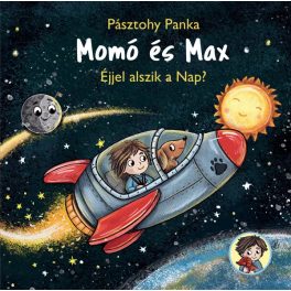 Momó és Max - Éjjel alszik a Nap?