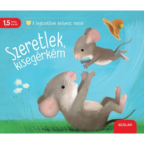 Szeretlek, kisegérkém