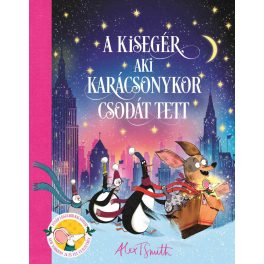 A kisegér, aki karácsonykor csodát tett