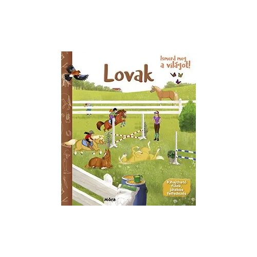 Ismerd meg a világot! - Lovak
