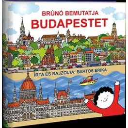 Brúnó bemutatja Budapestet