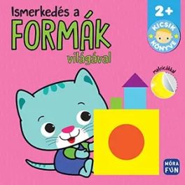Ismerkedés a formák világával - matricákkal