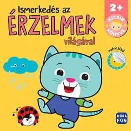 Ismerkedés az érzelmek világával Kicsik könyve