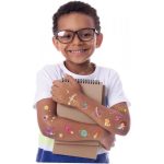 Avenir Lemosható tetoválás, Világűr