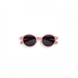   IZIPIZI Baby 0-9 D napszemüveg gumipánttal, pasztell rózsaszín