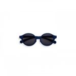 IZIPIZI Baby 0-9 D napszemüveg gumipánttal, farmerkék