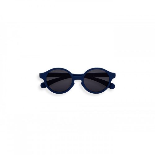 IZIPIZI Baby 0-9 D napszemüveg gumipánttal, farmerkék