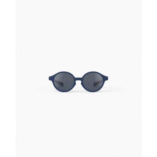 IZIPIZI BABY 0-3 éves d napszemüveg gumipánttal, Denim Blue