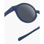 IZIPIZI BABY 0-3 éves d napszemüveg gumipánttal, Denim Blue