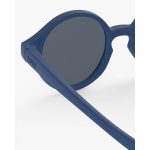 IZIPIZI BABY 0-3 éves d napszemüveg gumipánttal, Denim Blue