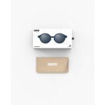 IZIPIZI BABY 0-3 éves d napszemüveg gumipánttal, Denim Blue