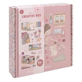 Little Dutch kreatív doboz XL - Rosa és barátai