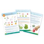 BUKI Mega slime kísérletező készlet